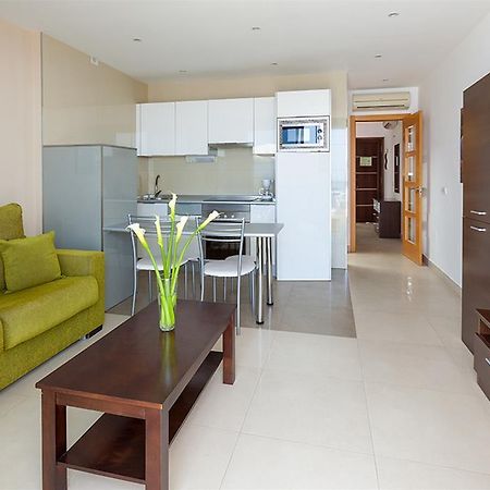 Klayman Diamond Aparthotel Acantilado de los Gigantes Екстериор снимка