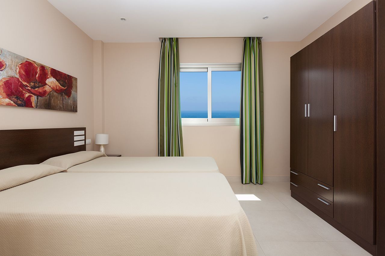 Klayman Diamond Aparthotel Acantilado de los Gigantes Екстериор снимка
