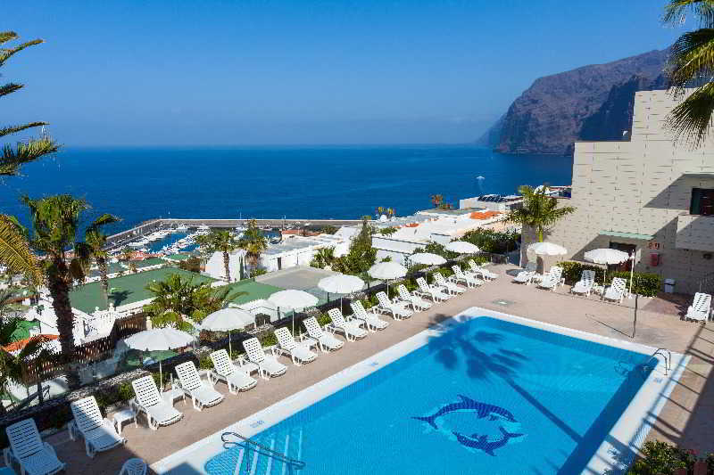 Klayman Diamond Aparthotel Acantilado de los Gigantes Екстериор снимка