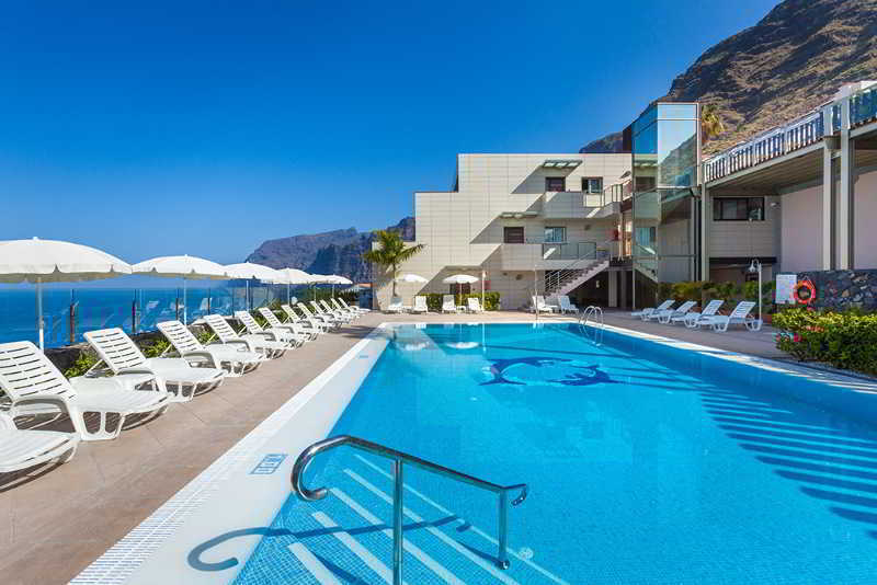 Klayman Diamond Aparthotel Acantilado de los Gigantes Екстериор снимка